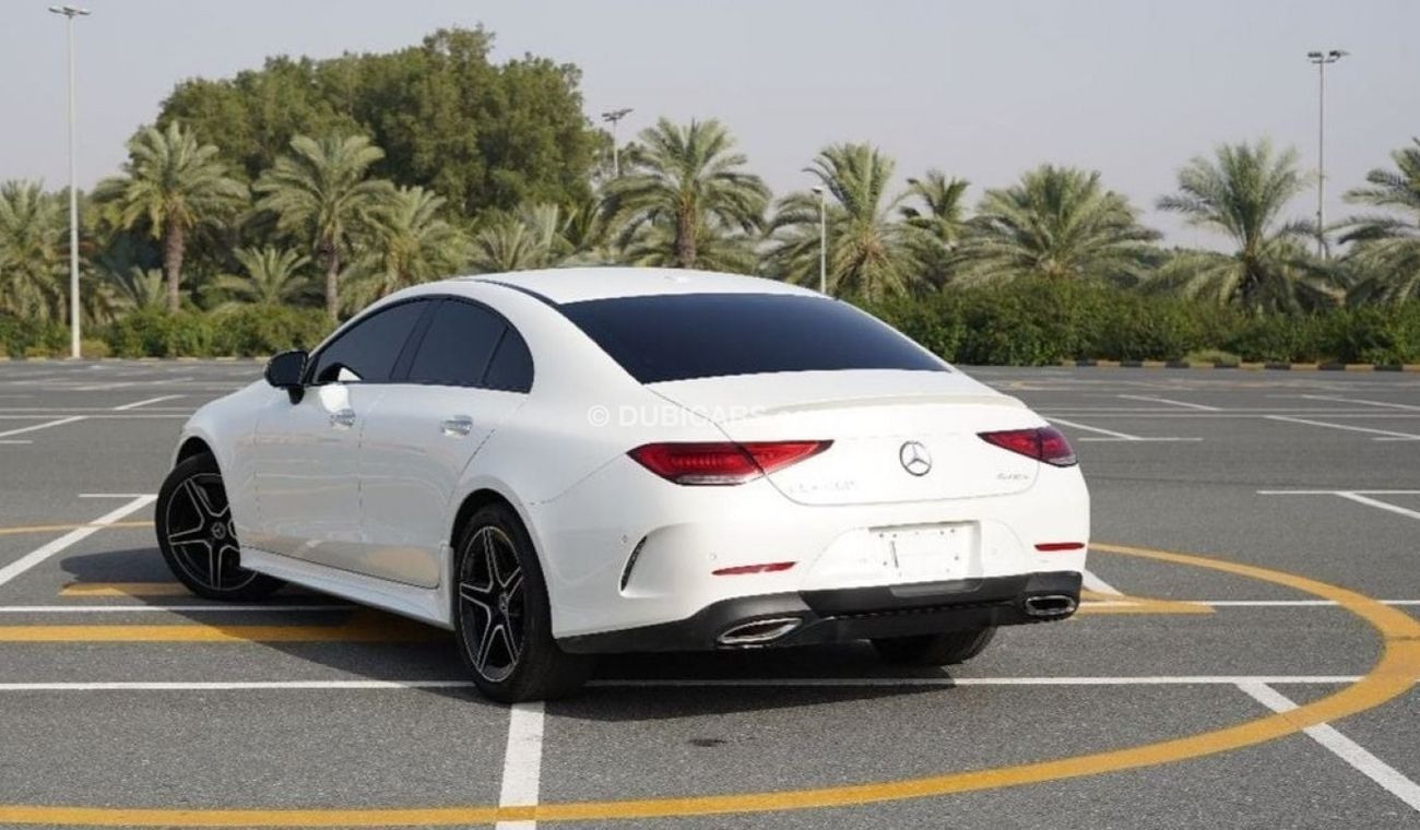 Mercedes-Benz CLS 450 Std