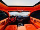 Toyota Land Cruiser 2019 Model Facelift To 2025 Shape Exterior and also Interior Change to Mercedes G63 Yellow Edition