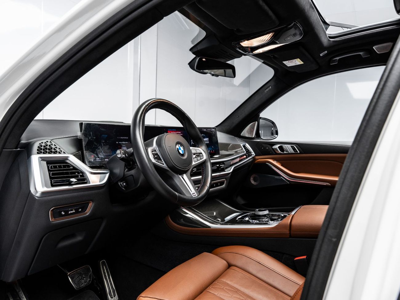 بي أم دبليو X7 M60i XDRIVE M60i XDRIVE
