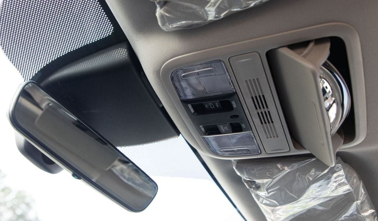 هوندا أوديسي Touring GCC/2025/3 years warranty. For Local Registration +10%