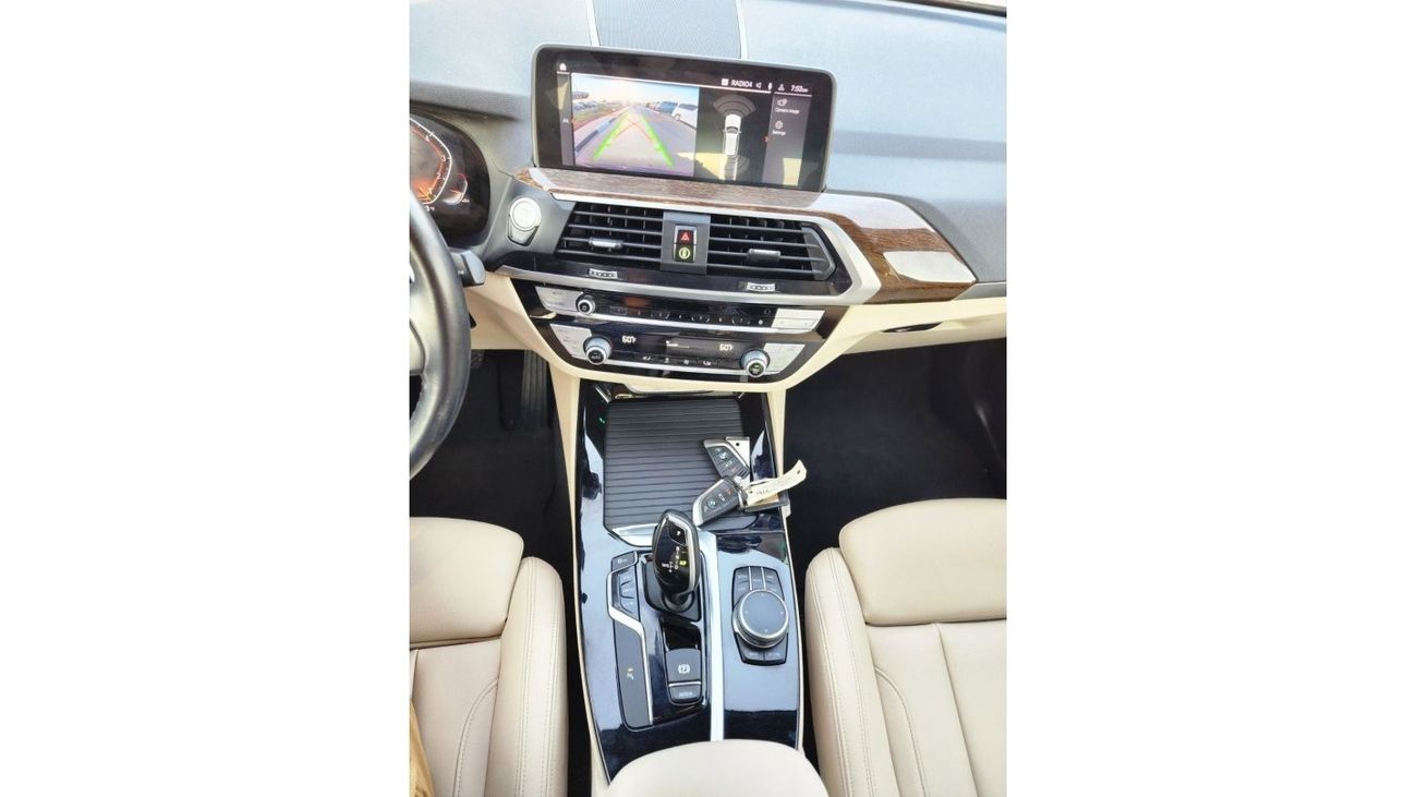 بي أم دبليو X3 BMW X3 2021