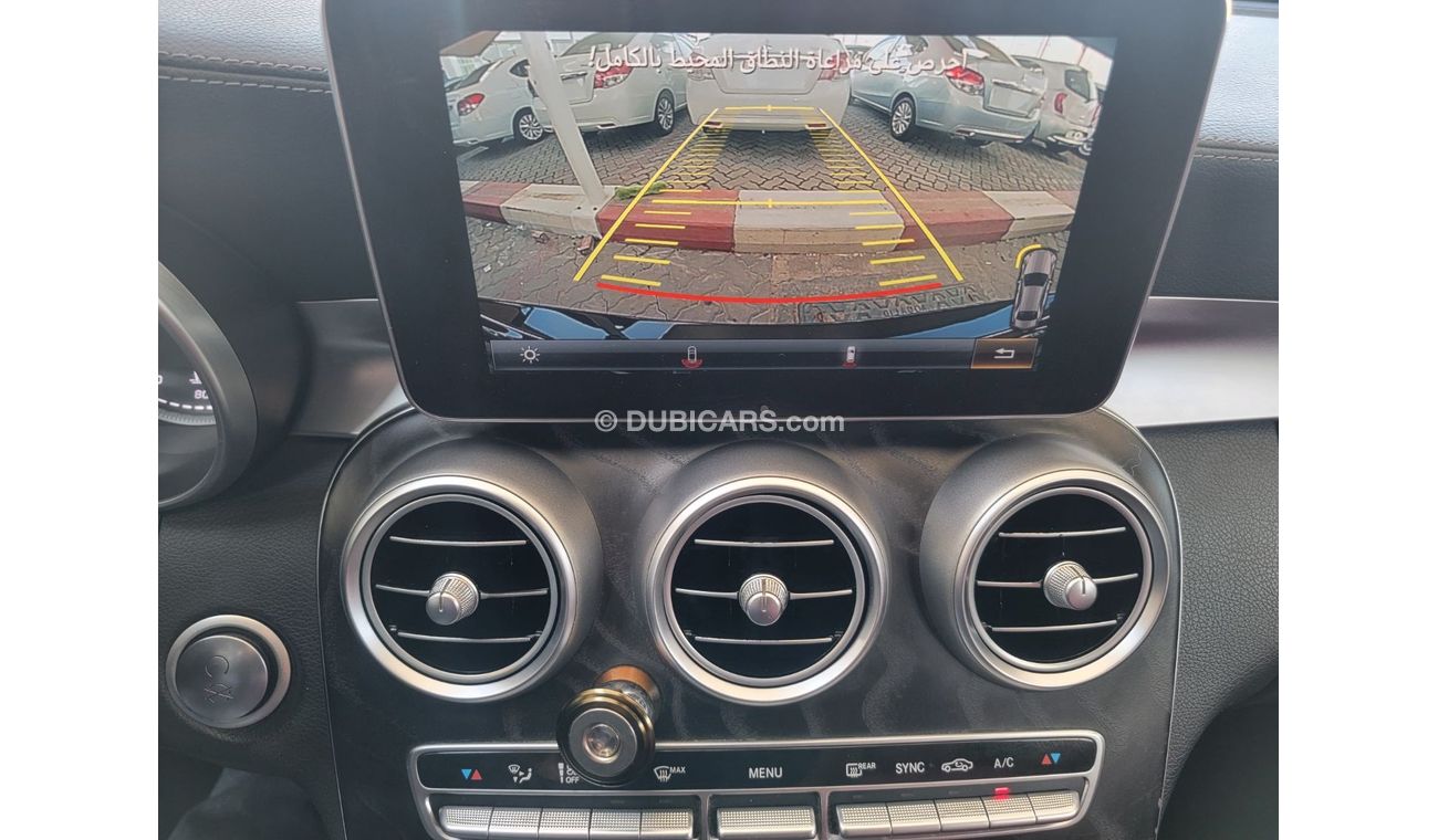 Mercedes-Benz C 200 AMG Pack