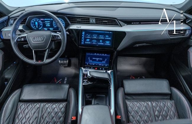 Audi Q8 55 S-LINE, миниатюра 26