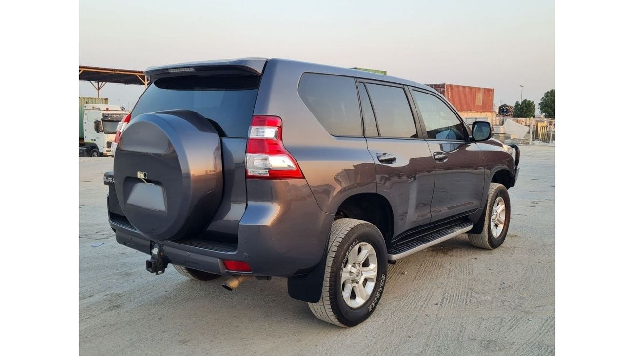 تويوتا لاند كروزر PRADO