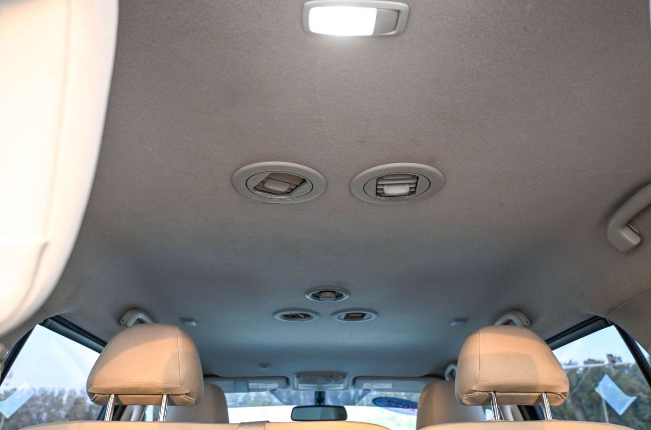 نيسان إكستيرا NISSAN X_TERA 2022 GCC SE 2.5L 4WD IN EXCELLENT CONDITION