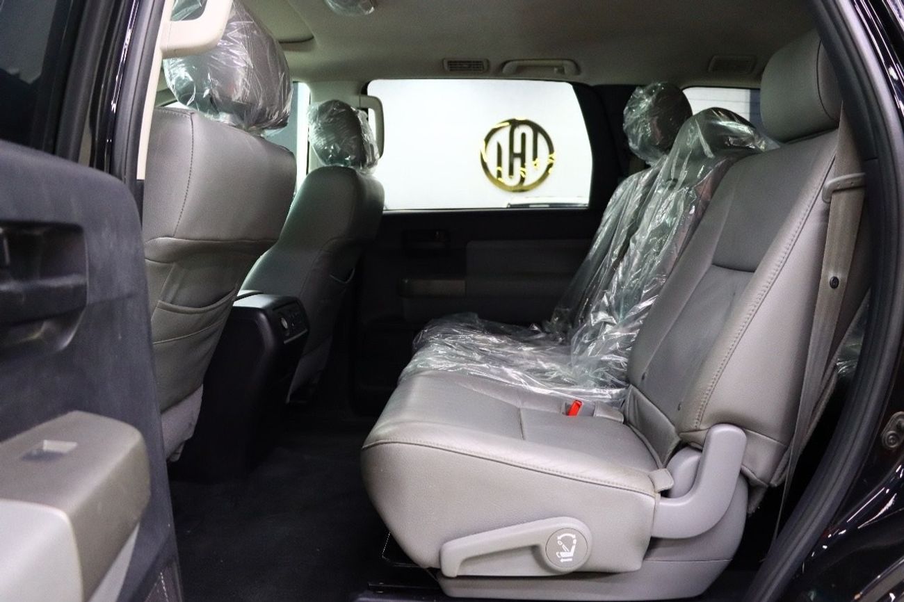 Toyota Sequoia