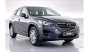 Mazda CX-5 GS | 1 year free warranty | 1.99% financing rate | 7 day return policy