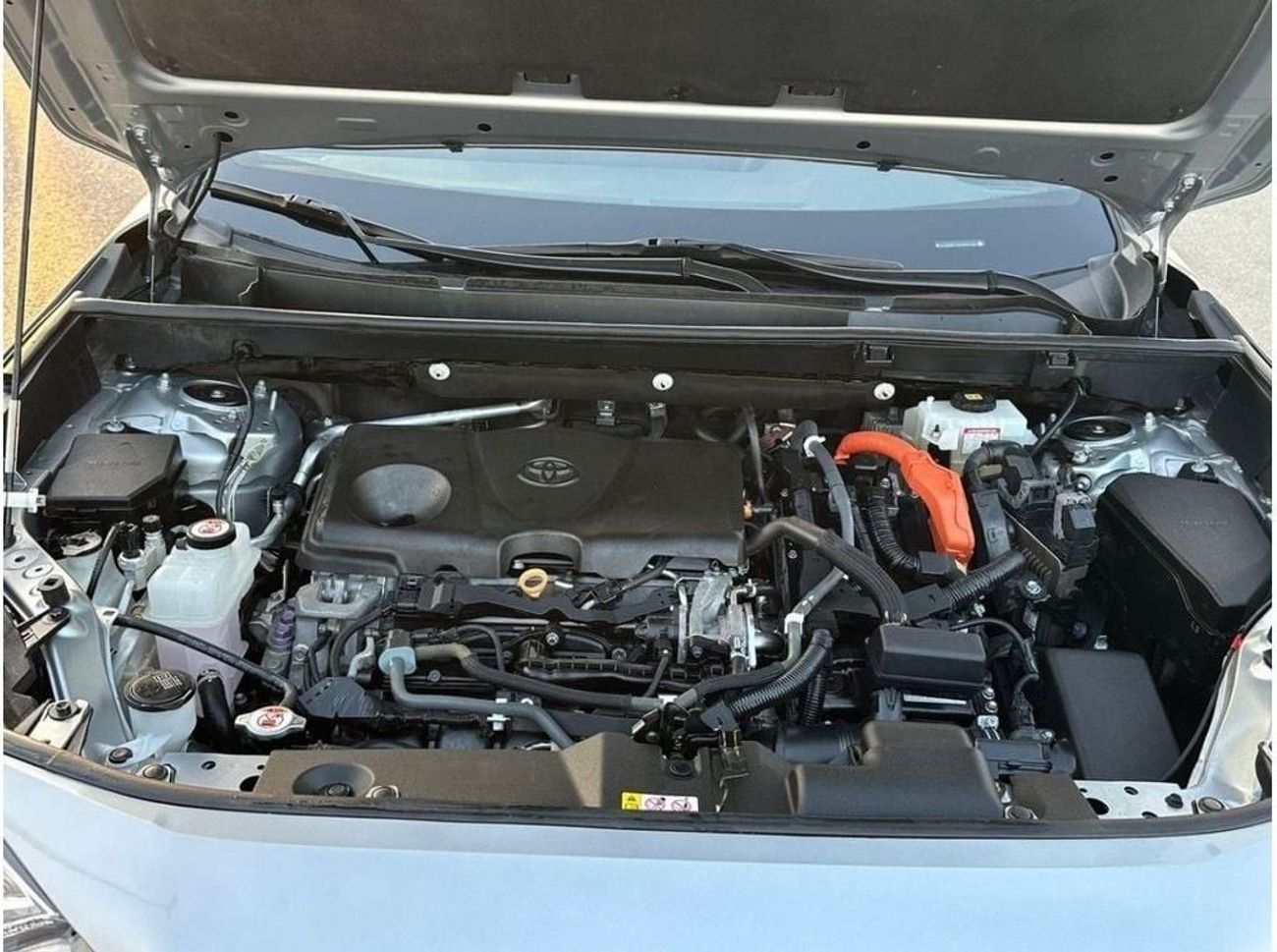 تويوتا راف ٤ Adventure 2.5L AWD