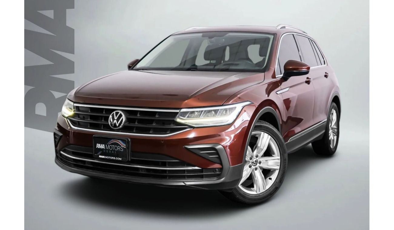 Volkswagen Tiguan Life 1.4L