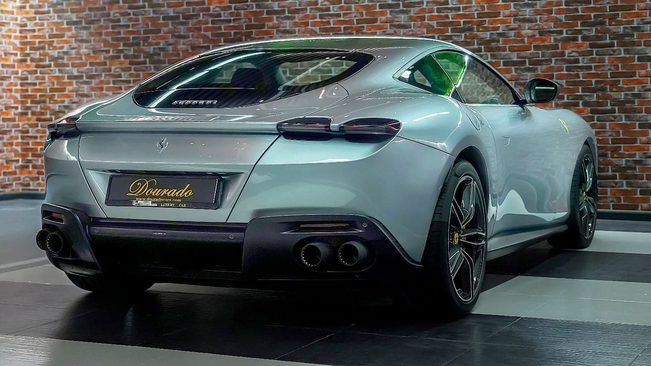 Ferrari Roma | NEGOTIABLE PRICE | NEW | 612 HP