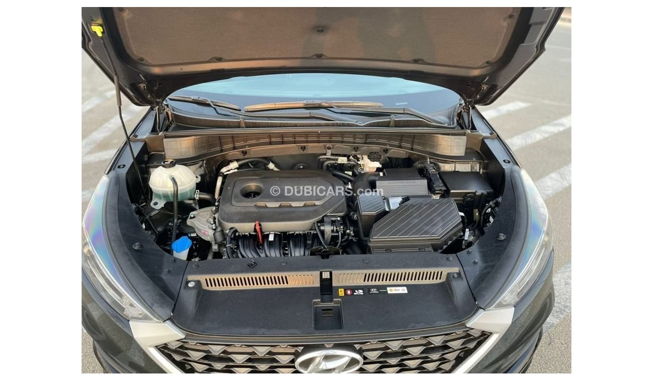 Hyundai Tucson 2019 Hyundai Tucson  Push Start / EXPORT ONLY فقط للتصدير