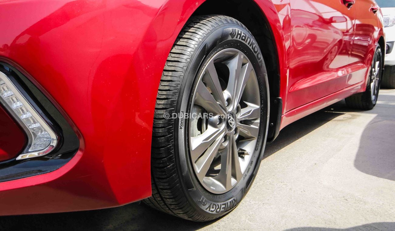 هيونداي إلانترا