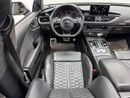 أودي RS7 Performance 4.0L 2016 Audi RS7 Performance Quattro, Service history, Excellent Condition, GCC