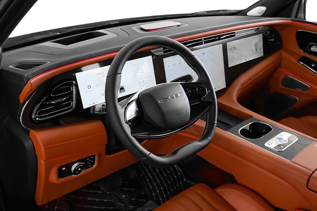 إكسيد VX Flagship 2.0T GDI