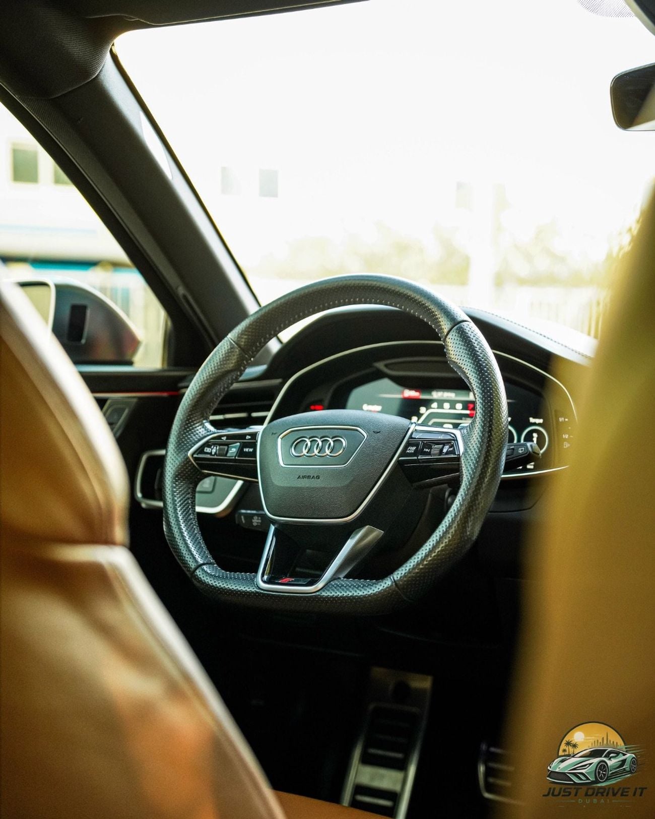 أودي RS6 STD