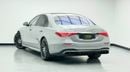 Mercedes Benz S63 AMG E PERFORMANCE EDITION 1
