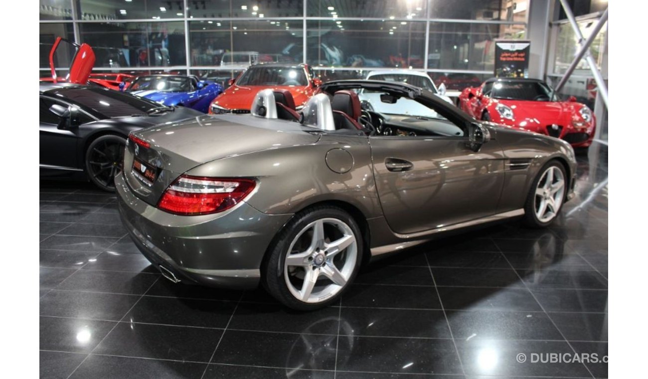 Mercedes-Benz SLK 200