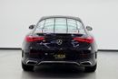 Mercedes Benz CLE200 STD 2024 Mercedes Benz CLE 200 Coupe, Warranty, Full Service History, Very Low Km, Korean