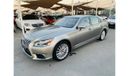 Lexus LS460