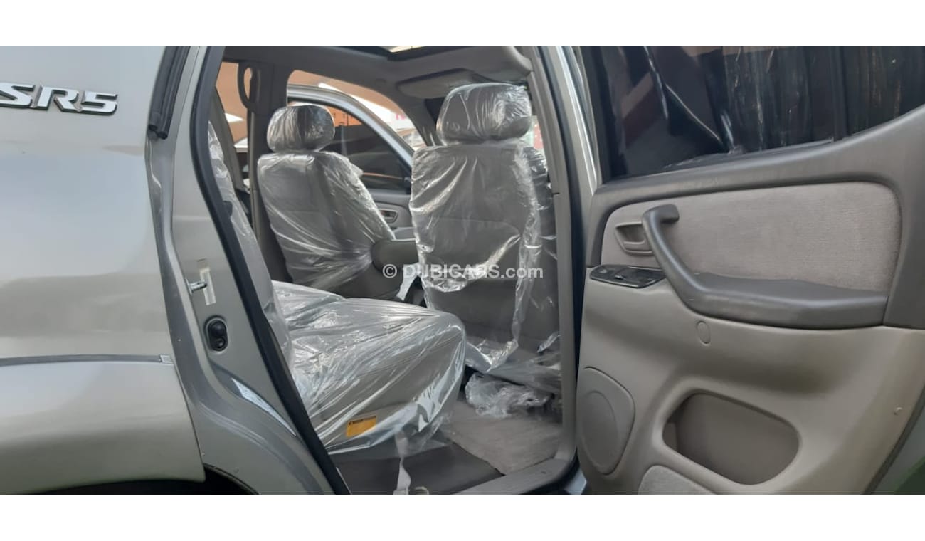 Toyota Sequoia Ward - number one - fingerprint - alloy wheels - hatch - rear spoiler - sensors - wood - cruise cont
