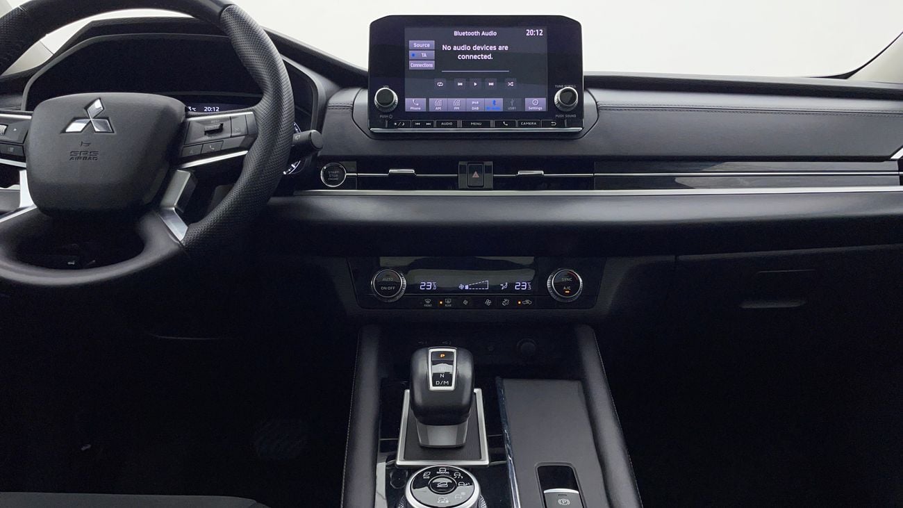 ميتسوبيشي آوتلاندر 2024 HIGHLINE WITH SUNROOF | AED 1359/Month | 0 DP | 30 Day Return | Warranty