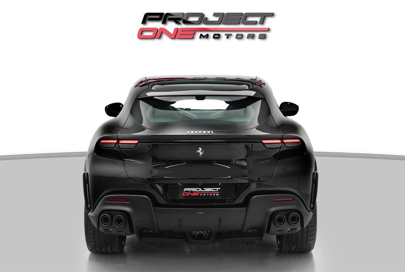 Ferrari Purosangue