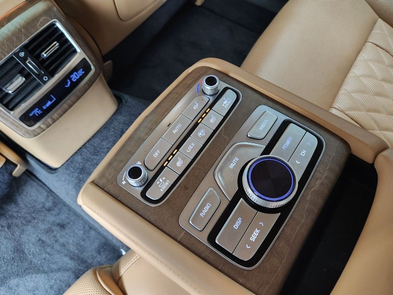 Kia K900 THE NEW KIA K9 (G) PLATINUM BEST COLLECTION I