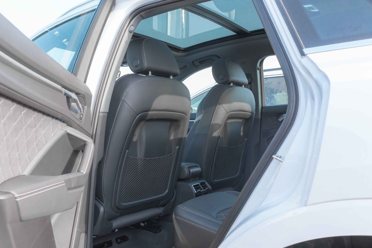 أودي Q3 Audi Q3 TFSI 35 S Line 1.5 Turbo White