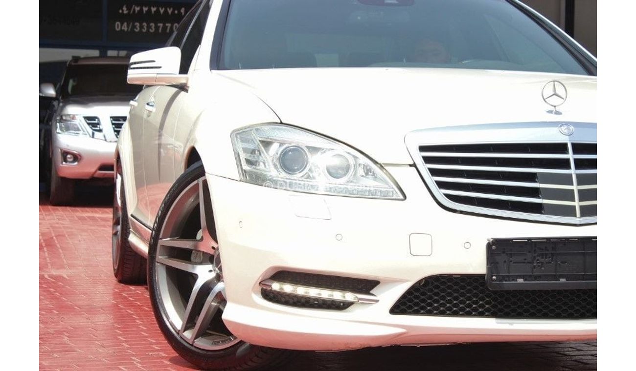 مرسيدس بنز S 350 Std