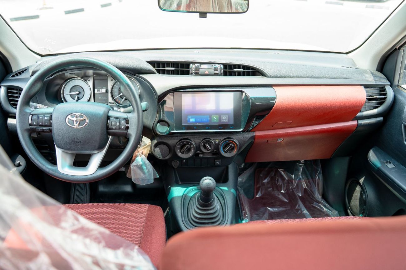 Toyota Hilux GL Toyota Hilux 2025 2.7L *Petrol