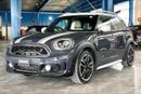 ميني كنتريمان Cooper S (JCW Styling Package) | شامل الضمان | 0 ﺪﻔﻋﺓ ﺃﻮﻟﻯ