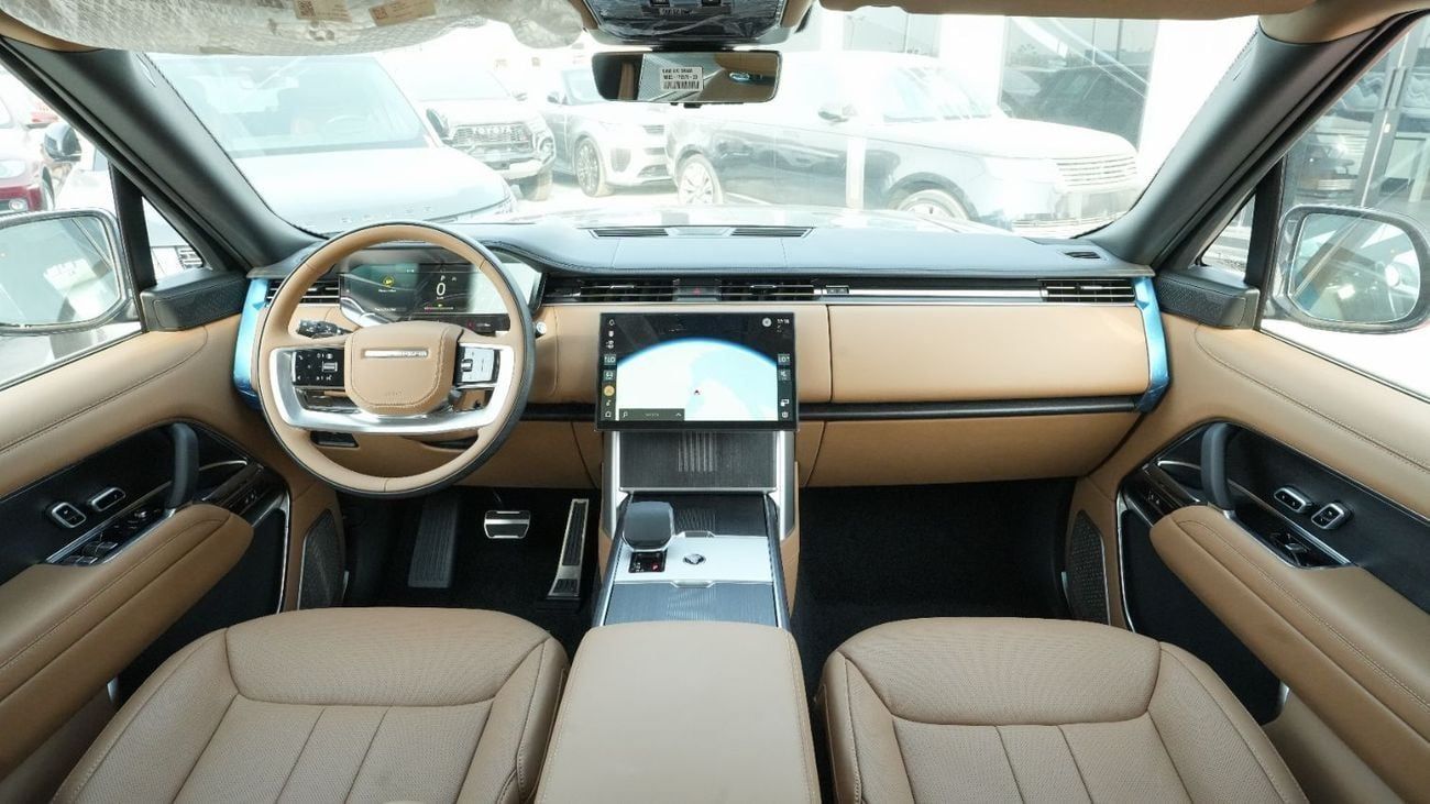 Land Rover Range Rover LWB Autobiography P530 4.4L Range Rover Autobiography P530 LWB 4.4L V8 BLACK 2025 MY EXPORT PRICE