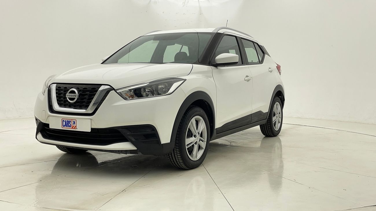 نيسان كيكس S 1.6 | بدون دفعة مقدمة | اختبار قيادة مجاني للمنزل