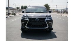 Lexus LX570 MBS VIP