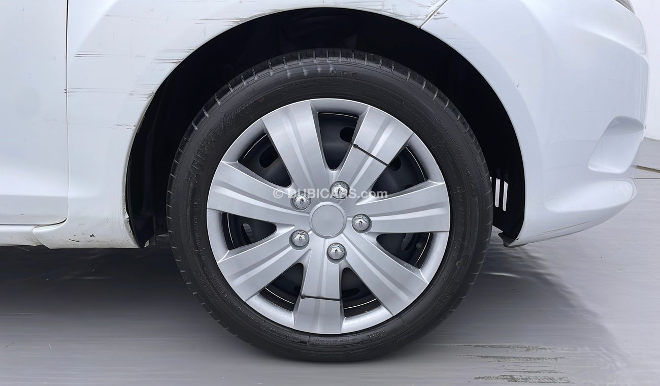 Ford Fiesta AMBIENTE 1.4 | Under Warranty | Inspected on 150+ parameters