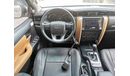 Toyota Fortuner 2.4L Diesel, Police Lights, Alarm, Leather Seats, (ONLY FOR UNITED NATION ORDERS)  (CODE # TFBO01)