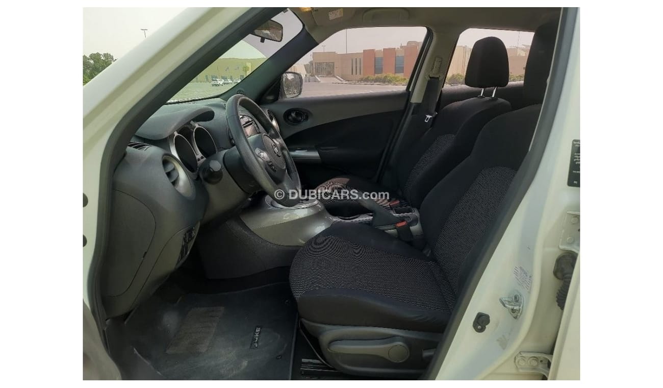نيسان جوك Nissan Juke 2016  GCC  full autmatic accident free very very good condition