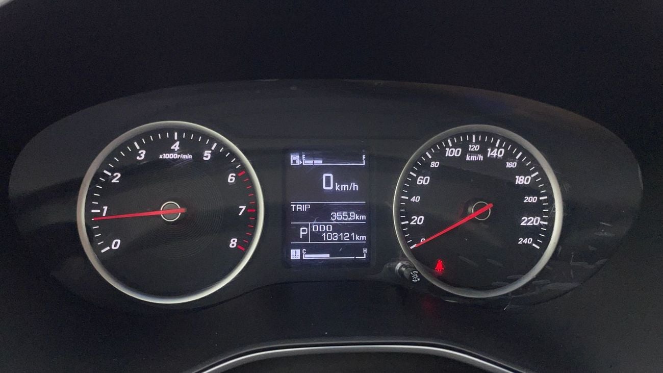 شيفروليه كابتيفا LS 1.5L (150 HP) (7 Seater) CHEVROLET CAPTIVA 1.5L 2023 | 0 DP | 533/Month | 30 Day Return | Service