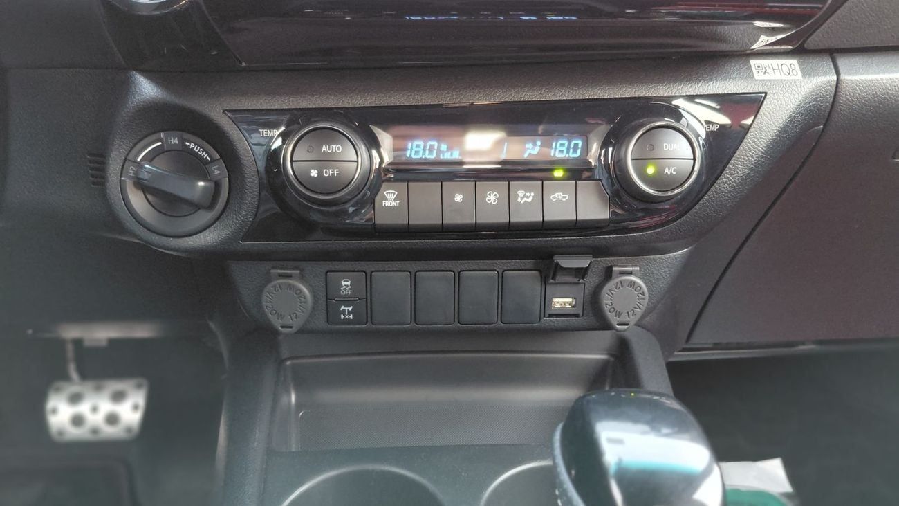 Toyota Hilux GR Sport 4.0L