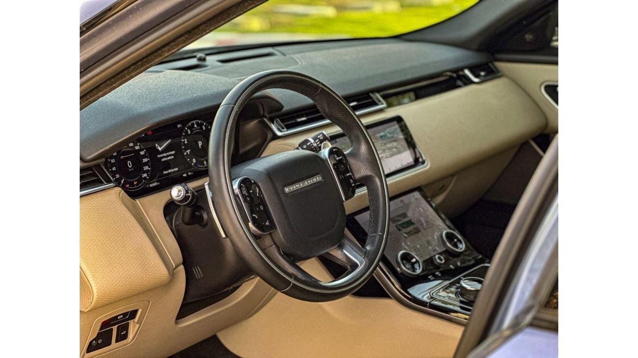 Land Rover Range Rover Velar 2020 Land Rover Range Rover Velar P250 R-Dynamic SE, GCC Warranty , Full Service History , 5dr SUV,