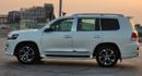 Toyota Land Cruiser VXR MODEL 2010 FULL OPTION  UPGRADE 2021