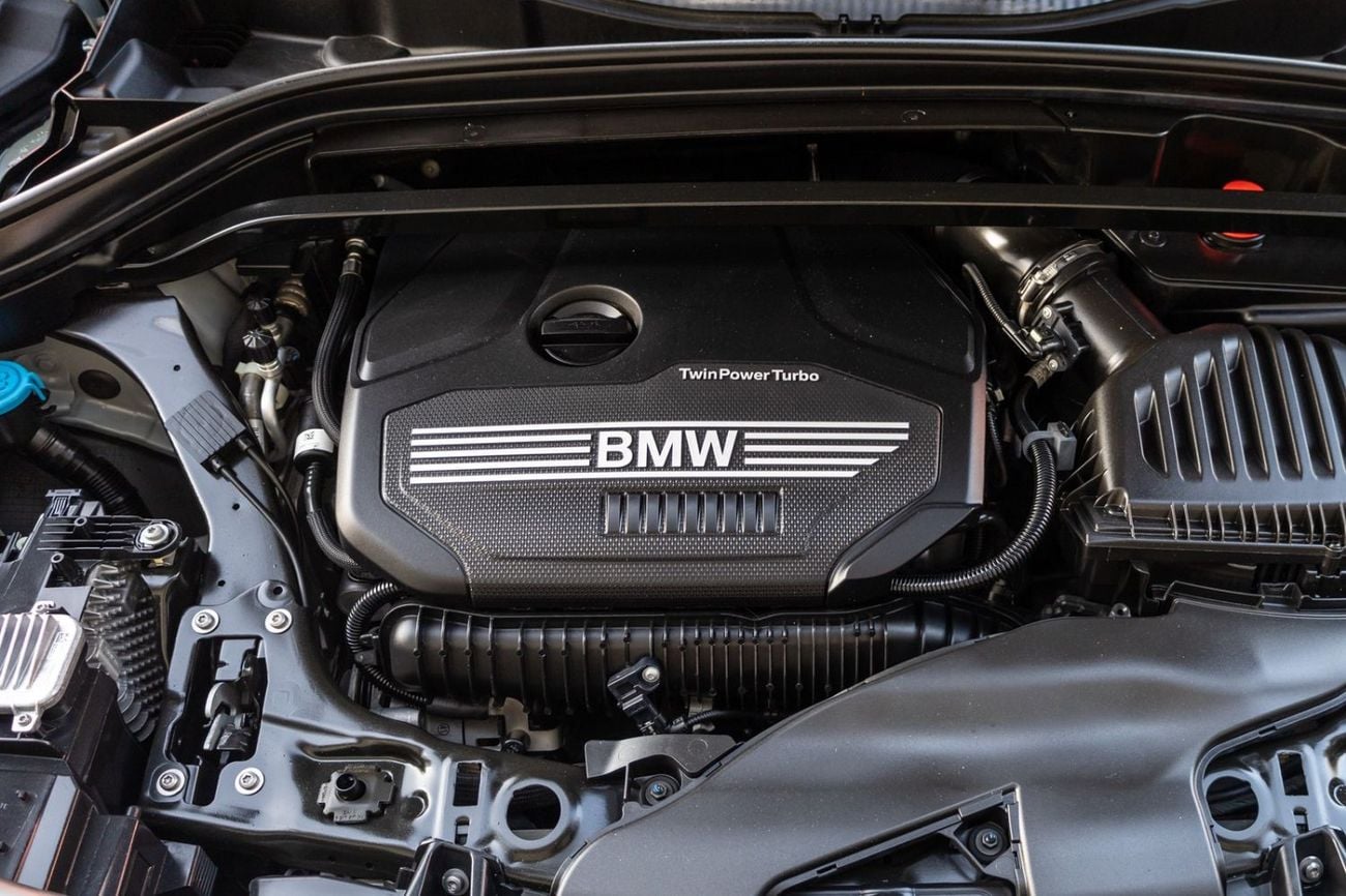 BMW X2 sDRIVE20i M SPORT BMW X2 sDrive20i M-Sport 2023 GCC | Warranty for 1,343.00 AED monthly