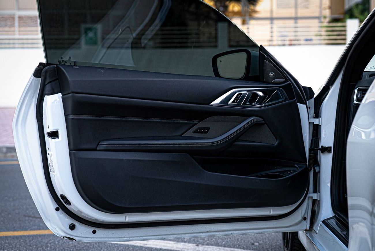 BMW 430i low mileage