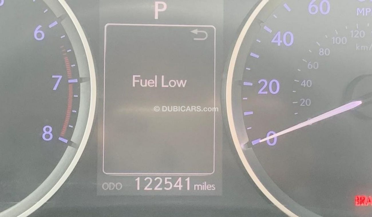 Lexus IS250 Premier Sports Edition