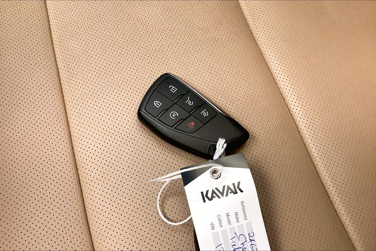 Chevrolet Tahoe Premier | Guaranteed Warranty | 0 Down Payment