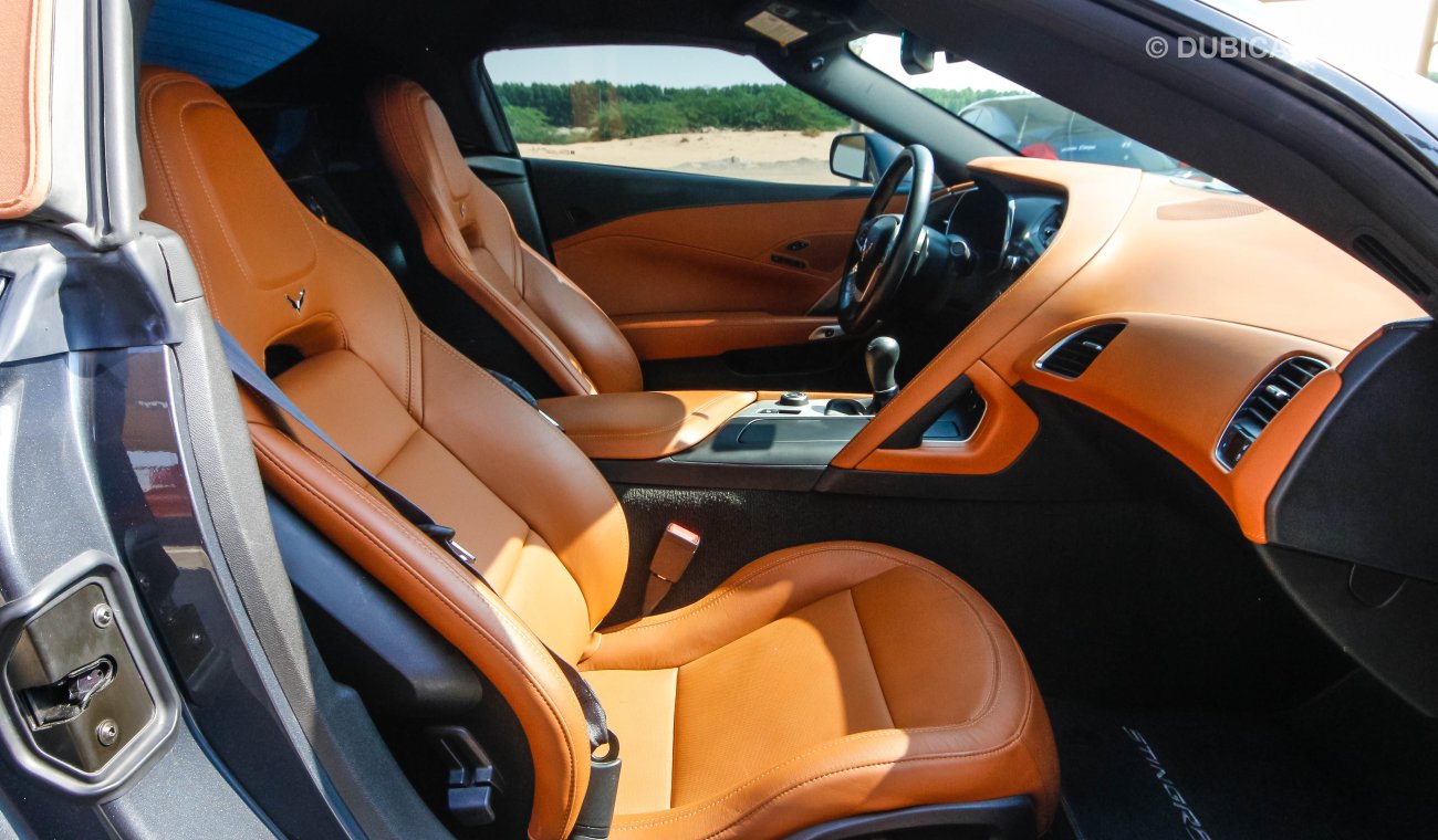 Chevrolet Corvette Stingray