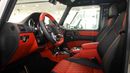 Mercedes Benz G65 AMG 6.0 maybach