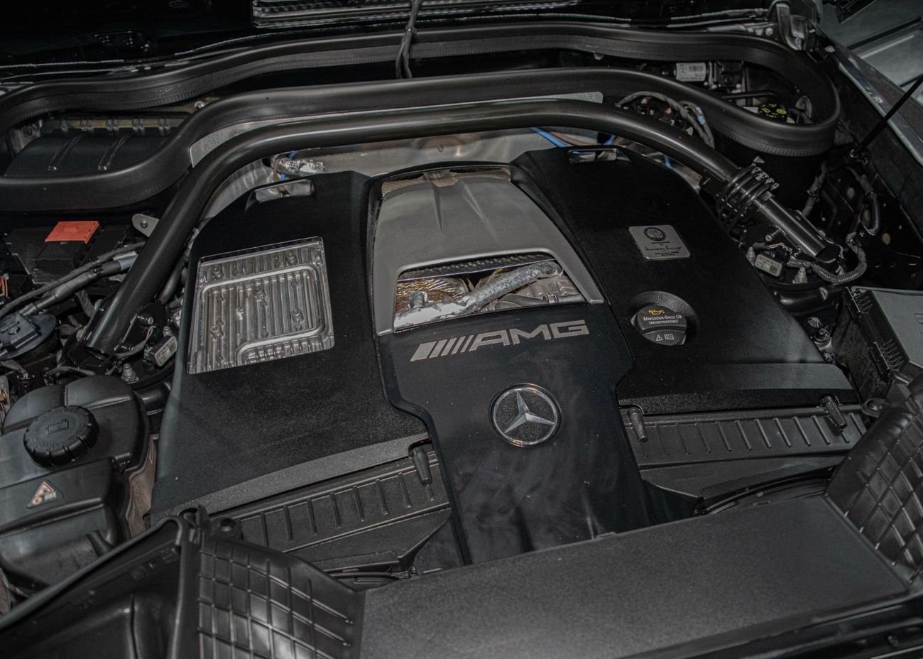 Mercedes-Benz G 63 AMG Std 4.0L Night Package • Mercedes Warranty 2026 + Service Contract 2027