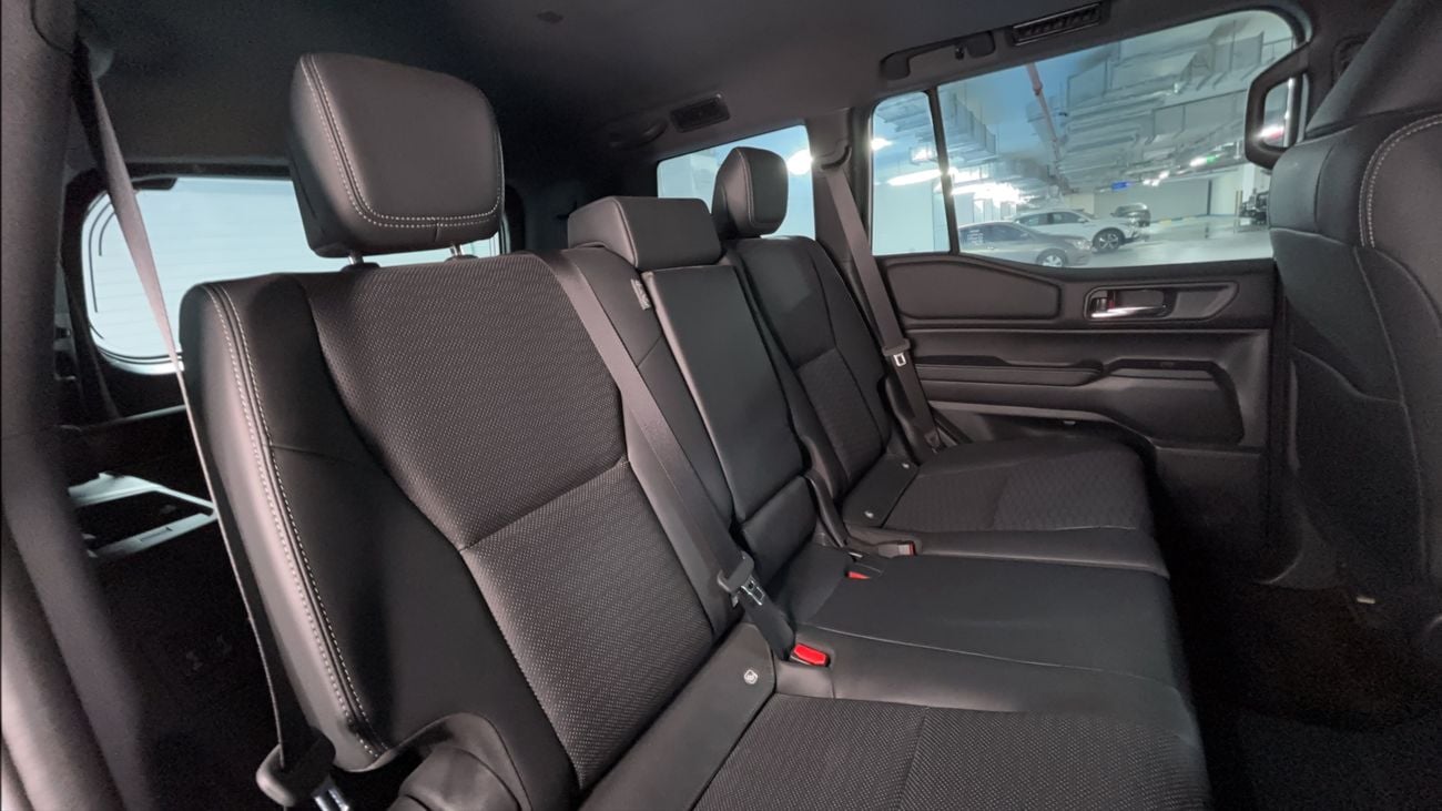 Toyota Prado 2025 ADVENTURE | AED 3389/Month | 20% DP | 30 Day Return | Warranty | Service History