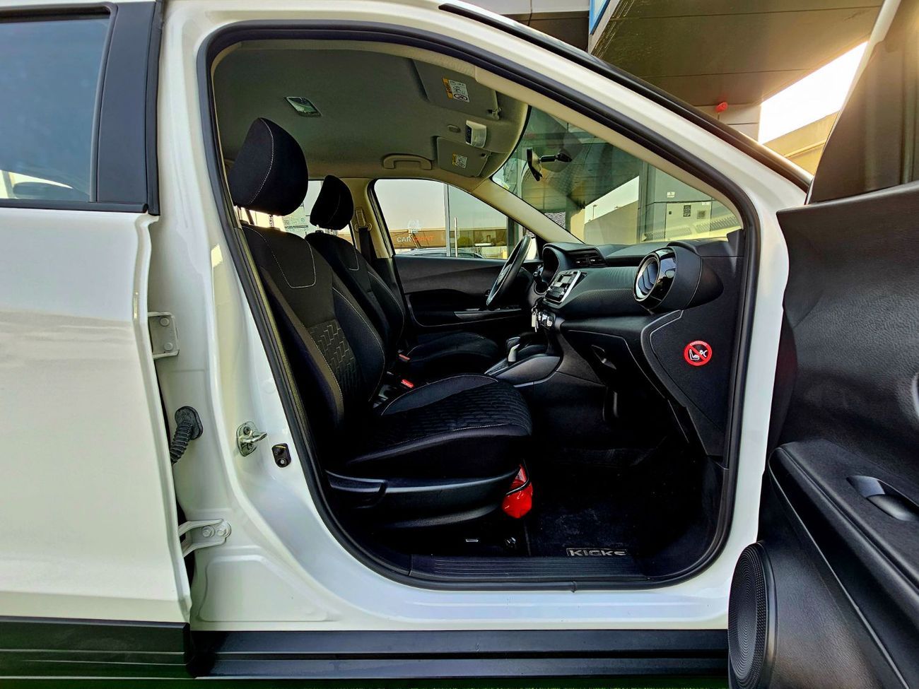 Nissan Kicks SV 1.6L/ GCC / SINGLE OWNER/ MINT CONDITION